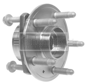 Cubo de rueda trasero 328032 General Motors