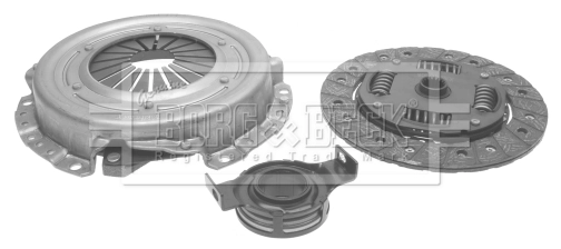 Mecanismo de embrague Ford Fiesta Mk1 hatchback (GBFT) (1976 - 1983) precio, desde 120,65 USD