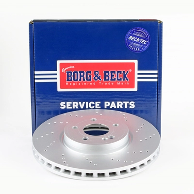 BBD6280S Borg&beck Discos