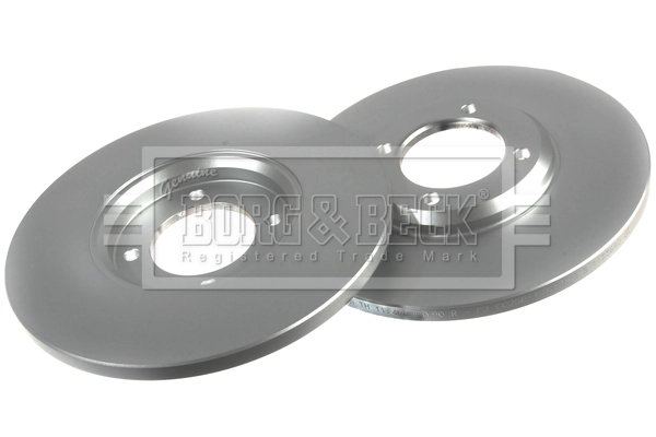  Disco de freno delantero Ford Taunus 