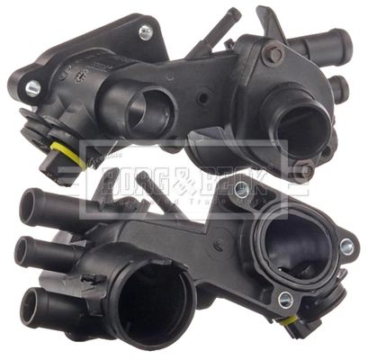 Caja del termostato para Seat Ibiza II 6K1