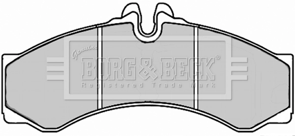 Pastillas freno delanteras Mercedes Sprinter II 4,6-t plataforma a bordo (906) (2006 - 2020) precio, desde 31,89 EUR