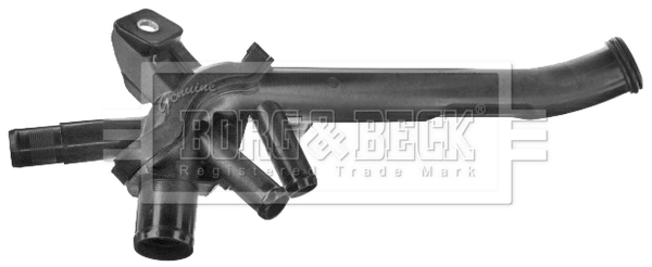 Manguera de agua refrigerante AND 30121774 precio, desde 50,85 USD