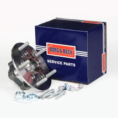  Buje de rueda delantero Ford Transit 6