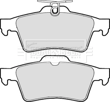 Comprar 32373164 Volvo Pastillas traseras de freno