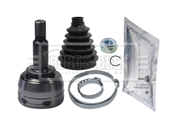 Junta homocinética para Renault Scenic GRAND II JM0, JM1