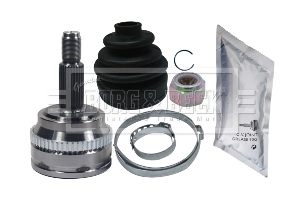 Junta homocinética exterior delantera Renault Master II plataforma a bordo (CD, HD, U0D) (1997 - 2003) precio, desde 42,88 EUR