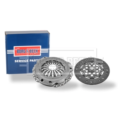 Mecanismo de embrague Borg&beck HK2114 precio, desde 145,58 EUR