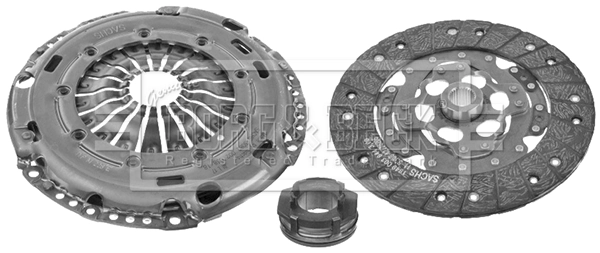 Kit de embrague Seat Ibiza V