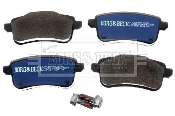 Comprar GDB2136 Ford Pastillas de freno traseras