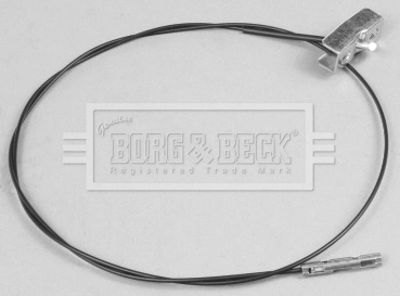 BKB2435 Borg&beck