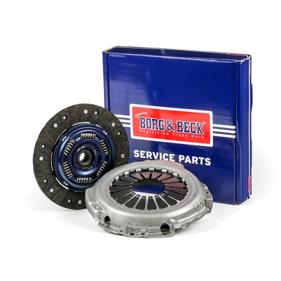 HK7718 Borg&beck Embrague motor