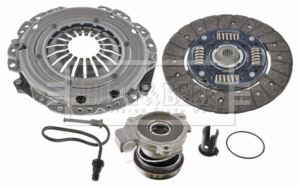 Comprar 020200808 Mapa Kit de embrague completo