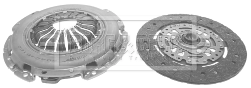 Kit de embrague Ford Focus III