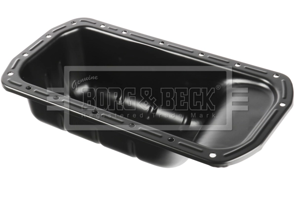 BSP1005 Borg&beck Cárter de aceite del motor