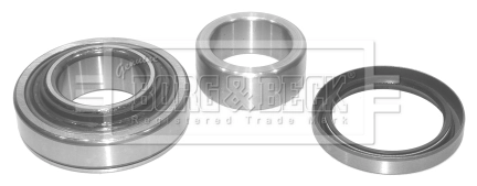 Buje de rueda trasero para Suzuki Swift II EA