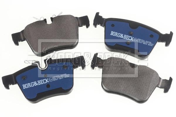 1675992480 Peugeot/Citroen Pastillas freno traseras