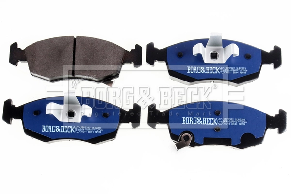 Pastillas de freno 1623056880 Peugeot/Citroen