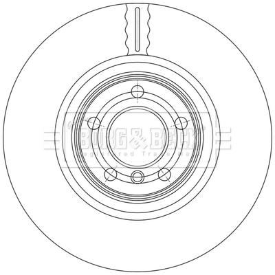 BBD7010S Borg&beck