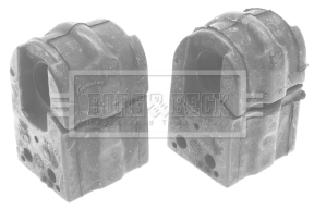 Soporte estabilizador, Eje delantero Metalcaucho 6885