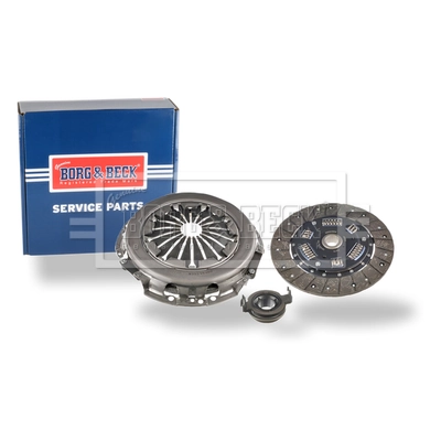 HK6733 Borg&beck Embrague motor