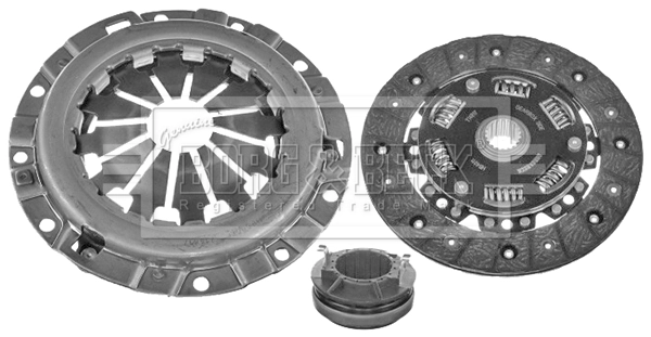 Kit de embrague VALEO HDK155