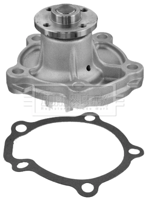Bomba refrigerante coche para Suzuki Ignis I FH