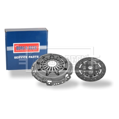 Embrague motor para Nissan Micra C+C III K12