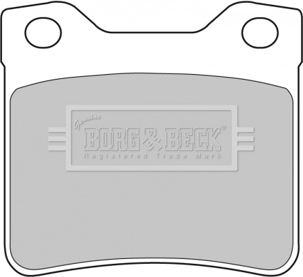  Pastillas de freno traseras Peugeot 406 
