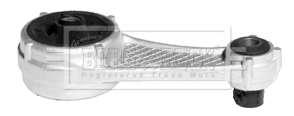 Taco de motor trasero Renault Kangoo I