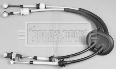 Cable de palanca de cambios para Citroen C4  (LC)