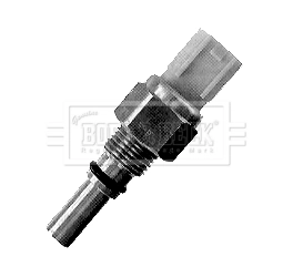 Sensor, temperatura del refrigerante (encendido el ventilador del radiador) Toyota Corolla E12