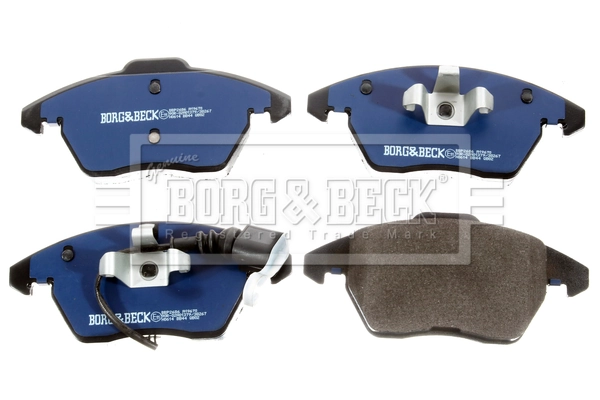 Pastillas delanteras para Seat Leon II 1P1