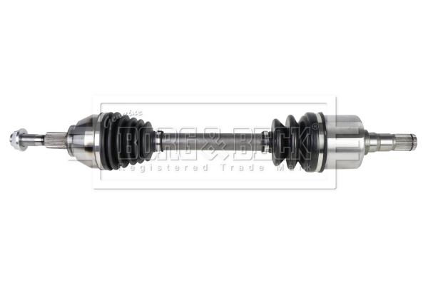 Semieje delantero izquierdo VKJC7745 SKF