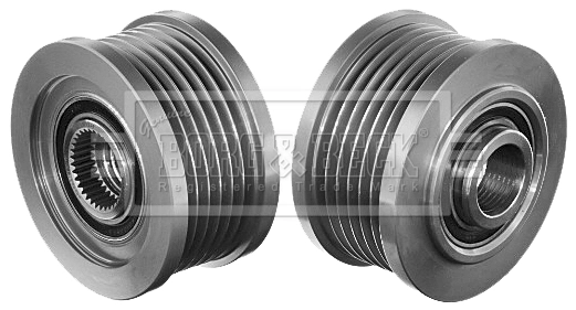 Polea rueda libre Fiat Bravo II hatchback (198) (2007 - 2014) precio, desde 67,90 USD