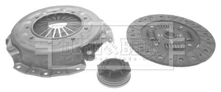Kit de embrague para Mitsubishi L 200  (K60, K70)