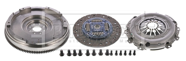 Kit de embrague HKF1081 BORG&BECK