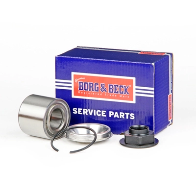 Cojinete de rueda trasero Peugeot 208 CA, CC