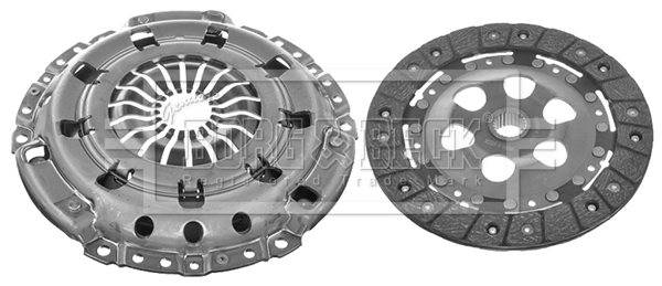 Mecanismo de embrague Ford Mondeo III hatchback (B5Y) (2000 - 2007) precio, desde 120,83 EUR