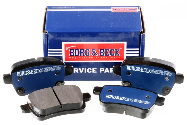 Pastillas de freno traseras 77366595 Fiat/Alfa/Lancia
