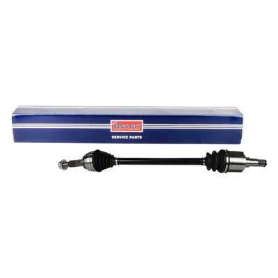 Semieje trasero para Tesla Model X  