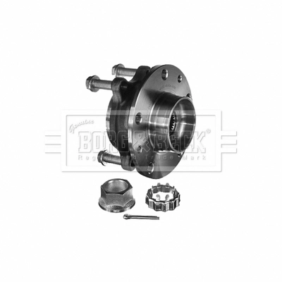 Buje de rueda delantero Nissan Qashqai II SUV (J11) (2013 - 2021) precio, desde 146,27 USD