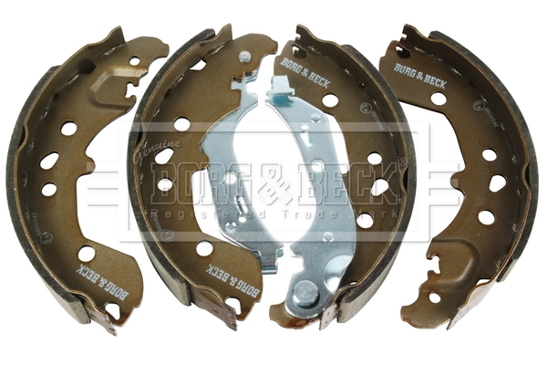 Zapatas de freno de tambor traseras Skoda Fabia IV hatchback (PJ3) (2021 - 2026) precio, desde 36,40 EUR