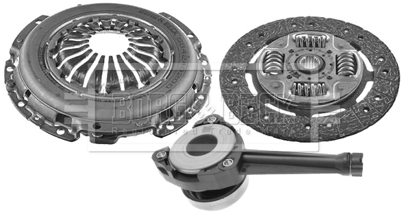624331233 INA Embrague motor