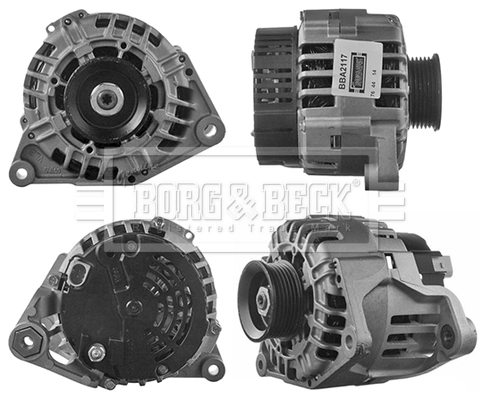 Alternador 038903018F VAG