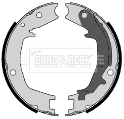BBS6447 Borg&beck