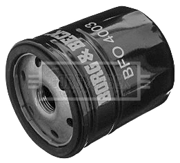 Filtro de aceite motor Ford Escort III
