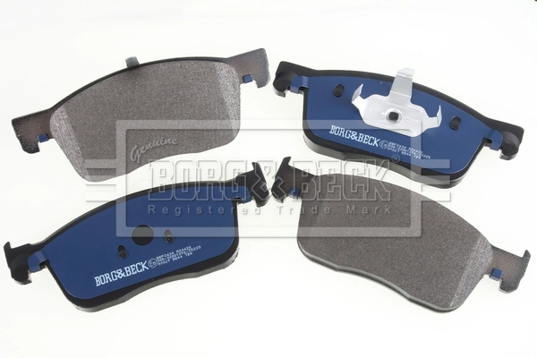 155253709 Fiat/Alfa/Lancia Pastillas delanteras