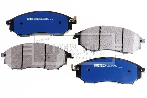 Comprar Pastillas de freno Nissan Navara NP300 III D40
