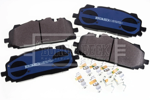 Pastillas de freno SKBP0011757 Stark